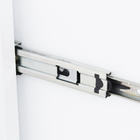 Gabinete para Banheiro Madri II 59,5x60,2x40,2cm Mezzo Blanco Darabas Agardi