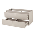 Gabinete para Banheiro Marselha Granile MDF 100X43X50 Bongut