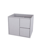 Gabinete para Banheiro Paris Granile MDF 60X43X50 Bongut