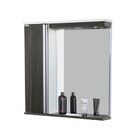 Gabinete Para Banheiro Rorato Kit Firenze Suspenso Castaine 6