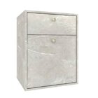 Gabinete Para Banheiro Sem Cuba 50cm Eva Móveis Bosi Reale