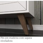 Gabinete Para Banheiro Sem Cuba Provença Móveis Bosi Branco