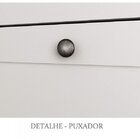 Gabinete Para Banheiro Sem Cuba Provença Móveis Bosi Branco