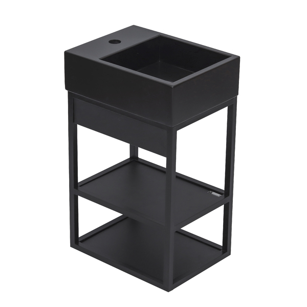 Em meio aos diversos benefícios de se ter um gabinete em seu banheiro, a principal é ter um ambiente completo, melhor decorado e mais sofisticado, elevando o nível da decoração do seu banheiro.