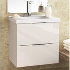 Gabinete Para Banheiro Suspenso 3 Gavetas Sem Cuba Pietra Bra