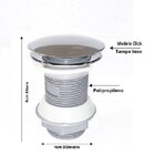 Gabinete Para Banheiro Vidro 60 Cm Cuba Oval E Espelheira Vme