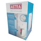 Gabinete Para Lavanderia Com Tanque Branco 01 Porta + Torneir