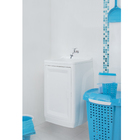 Gabinete para Tanque Branco 15L Astra