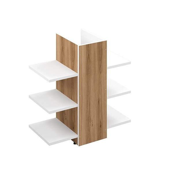 Gabinete Pia De Coluna Mark Freijó/branco - Potenza