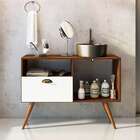 Gabinete Punk Branco E Auris