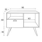 Gabinete Punk Branco E Auris
