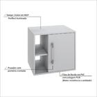 Gabinete Soft 500 Perffect Acetinado