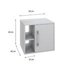 Gabinete Soft 500 Perffect Acetinado