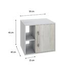 Gabinete Soft 500 Perffect Acetinado