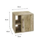 Gabinete Soft 500 Perffect Acetinado