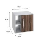 Gabinete Soft 500 Perffect Acetinado