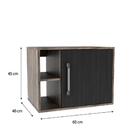 Gabinete Soft 600 Perffect Acetinado