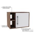 Gabinete Soft 600 Perffect Acetinado