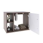 Gabinete Soft 600 Perffect Acetinado