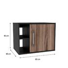 Gabinete Soft 600 Perffect Acetinado