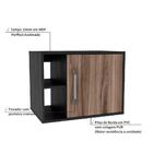 Gabinete Soft 600 Perffect Acetinado