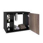 Gabinete Soft 600 Perffect Acetinado