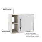 Gabinete Soft 600 Perffect Acetinado