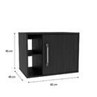 Gabinete Soft 600 Perffect Acetinado