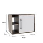 Gabinete Soft 600 Perffect Acetinado