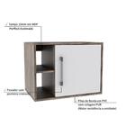 Gabinete Soft 600 Perffect Acetinado