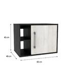 Gabinete Soft 600 Perffect Acetinado