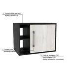 Gabinete Soft 600 Perffect Acetinado