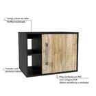 Gabinete Soft 600 Perffect Acetinado