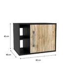 Gabinete Soft 600 Perffect Acetinado