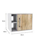 Gabinete Soft 600 Perffect Acetinado