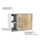 Gabinete Soft 600 Perffect Acetinado