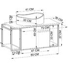 Gabinete Susp E Cuba Marmore Sintetico P1019x941012 Pp
