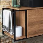 Gabinete Susp E Cuba Marmore Sintetico P1019x94101 Pp