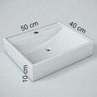 Gabinete Suspenso 100cm Com Cuba E Espelheira Paris  Nude/bra