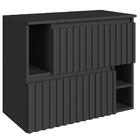 Gabinete Suspenso 2 Portas Basculantes 75 Cm Bl1000 Faem