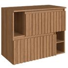 Gabinete Suspenso 2 Portas Basculantes 75 Cm Bl1000 Faem