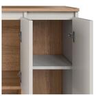 Gabinete Suspenso 3 Portas Com Tampo Bl9220 Faem