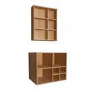 Gabinete Suspenso 68cm Eduarda Mel Arenas Espelheira Balcão 1