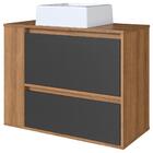 Gabinete Suspenso Com Cuba E Gavetao Bl2003 Faem