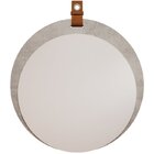 Gabinete Suspenso Com Cuba, Painel Ripado E Espelheira 60cm M