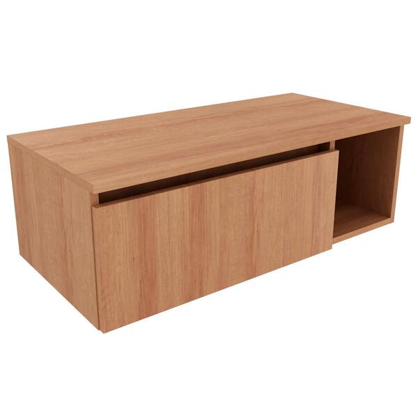 Gabinete Suspenso Para Banheiro 1 Porta Bn3601 Tecno Mobili