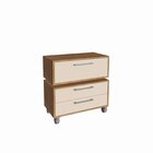 Gabinete Suspenso Para Banheiro 80cm 1 Basculante E Balcão 2