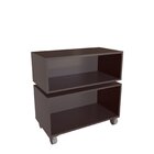 Gabinete Suspenso Para Banheiro 80cm 1 Basculante E Balcão 2