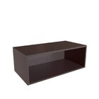 Gabinete Suspenso Para Banheiro 80cm 1 Porta Basculante Alice