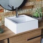 Gabinete Suspenso Para Banheiro 80cm P1019 Mel Com Cuba Ameti